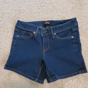 Jean Shorts - Size 5